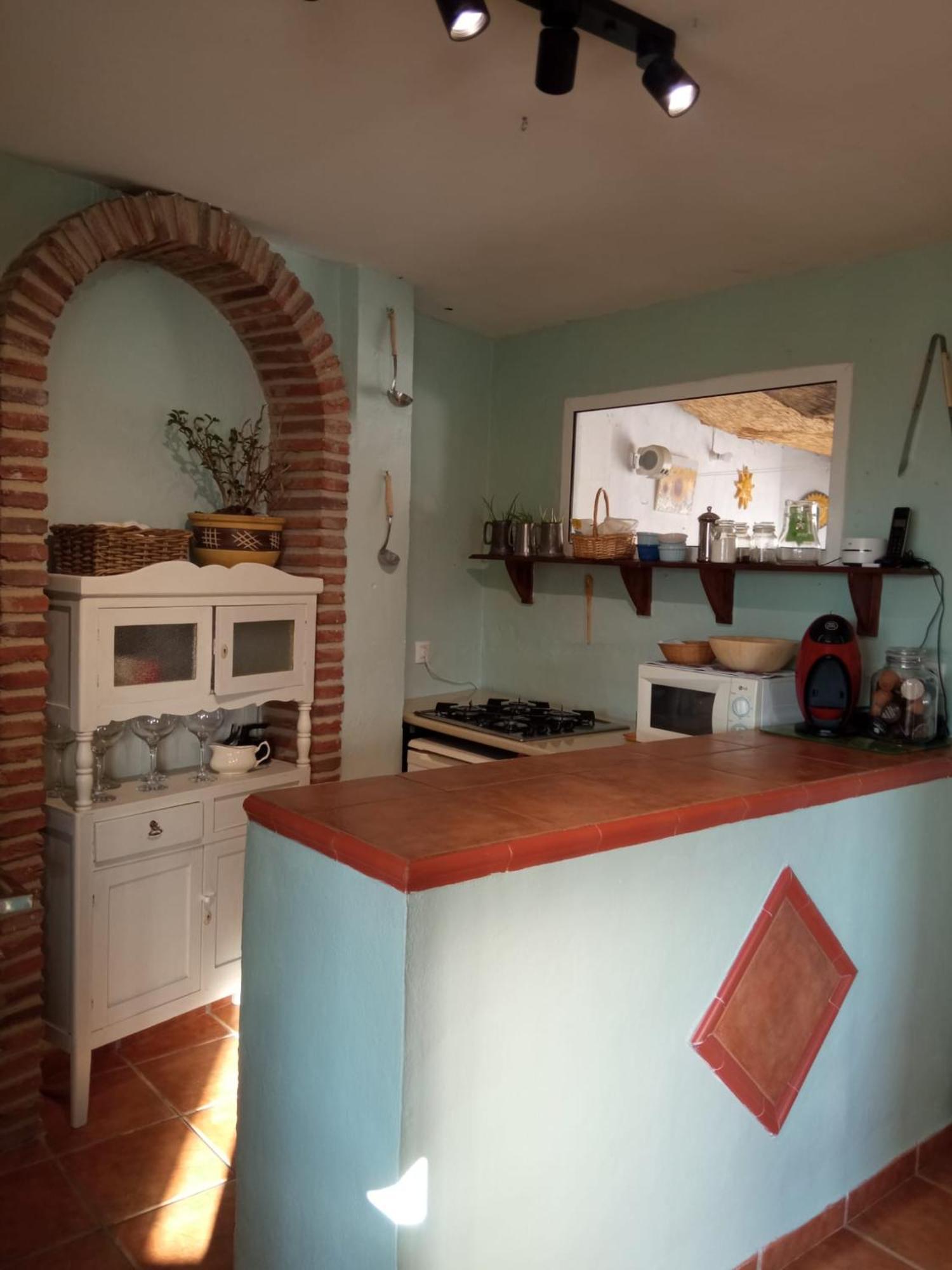 Hostal R-Conecta Cuevas De San Marcos 외부 사진