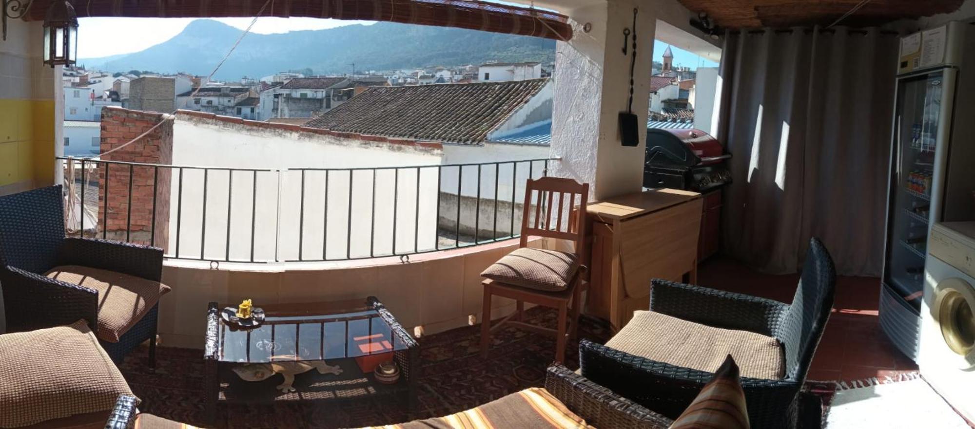 Hostal R-Conecta Cuevas De San Marcos 외부 사진