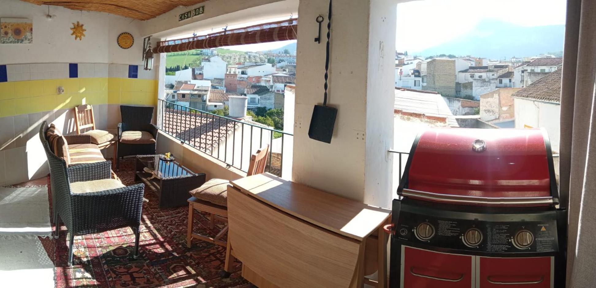 Hostal R-Conecta Cuevas De San Marcos 외부 사진