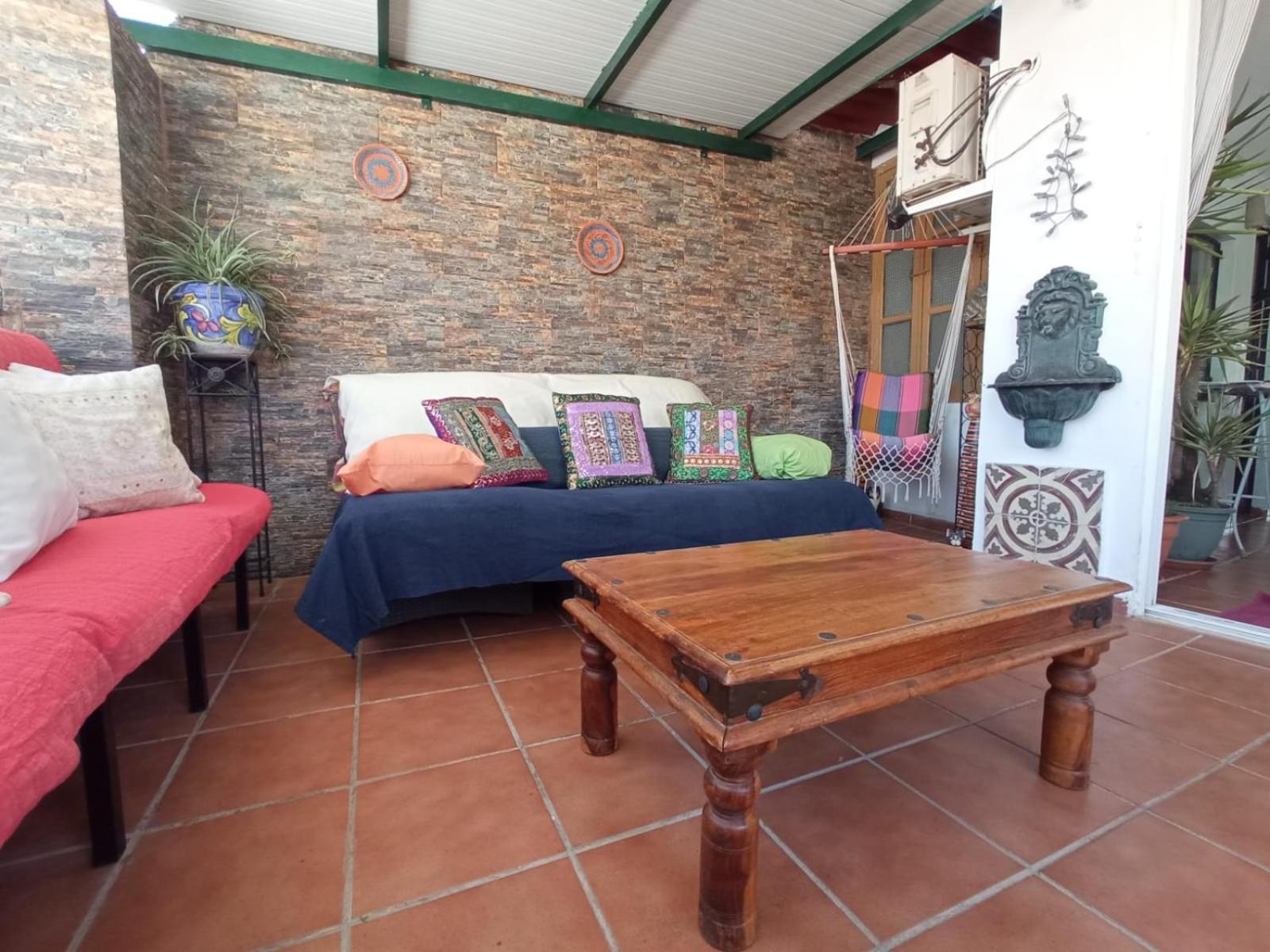 Hostal R-Conecta Cuevas De San Marcos 외부 사진