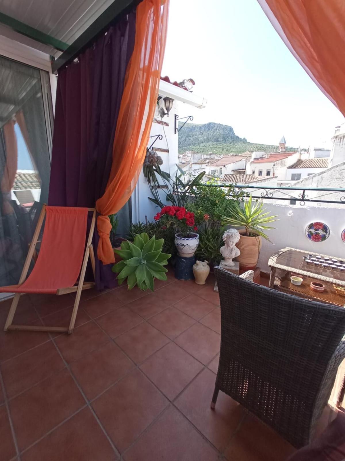 Hostal R-Conecta Cuevas De San Marcos 외부 사진