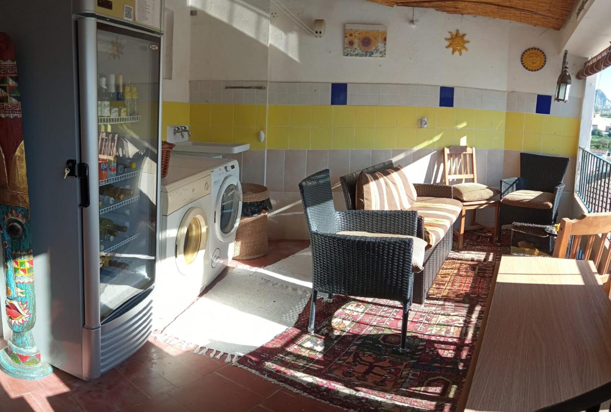 Hostal R-Conecta Cuevas De San Marcos 외부 사진