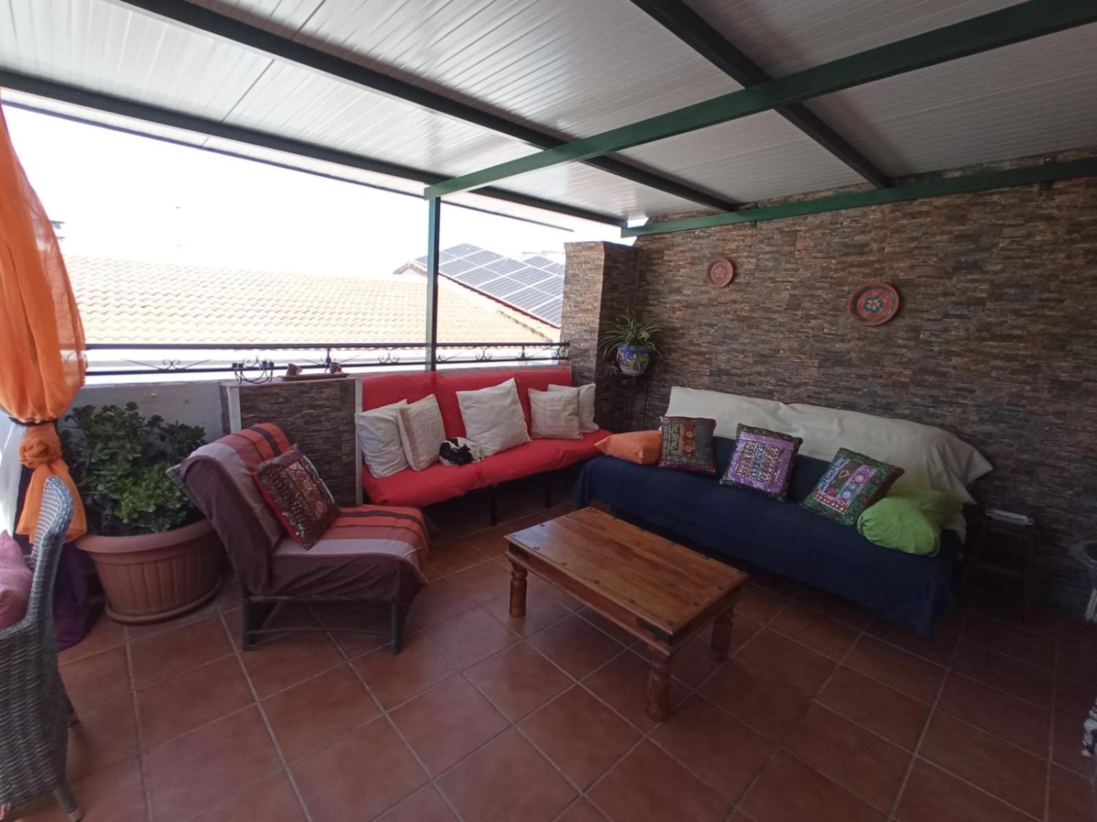 Hostal R-Conecta Cuevas De San Marcos 외부 사진