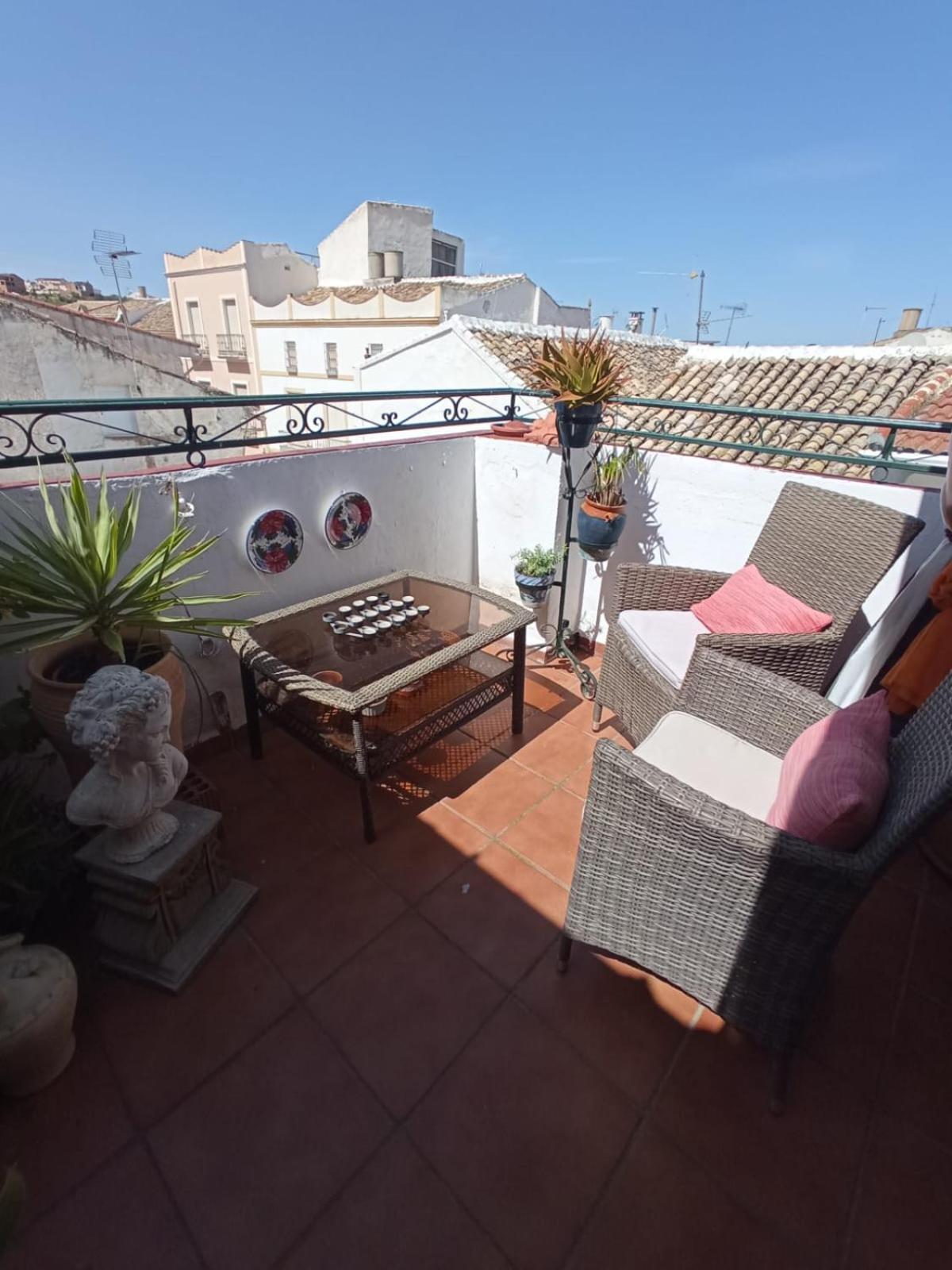 Hostal R-Conecta Cuevas De San Marcos 외부 사진