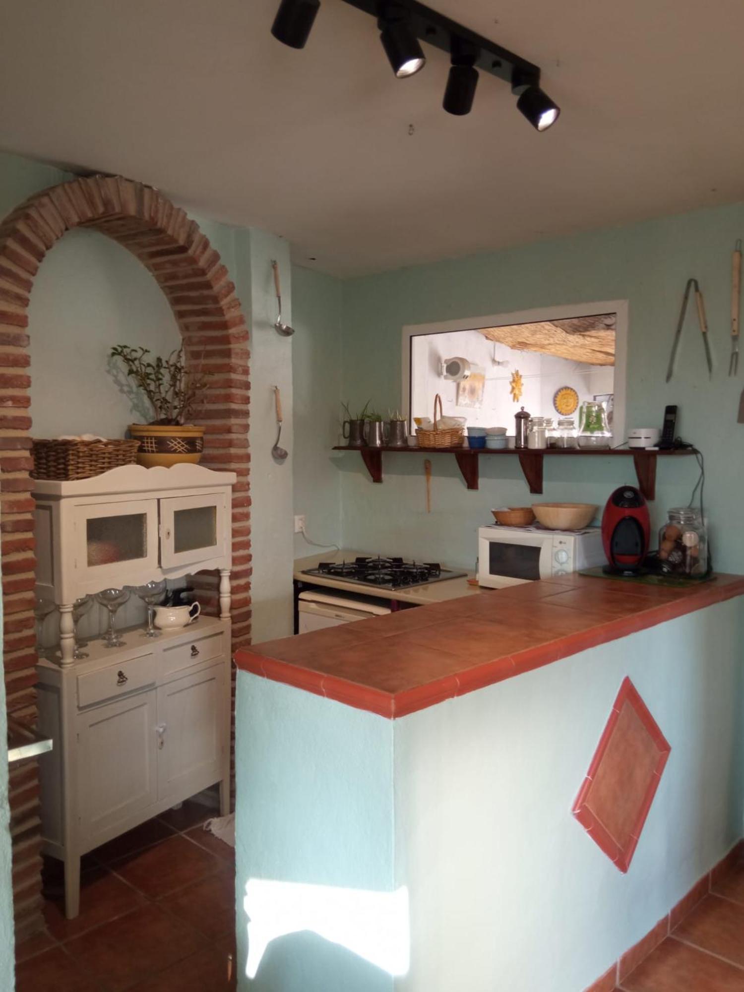 Hostal R-Conecta Cuevas De San Marcos 외부 사진