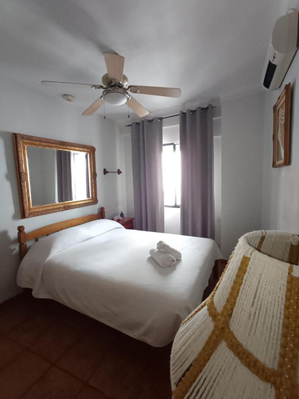Hostal R-Conecta Cuevas De San Marcos 외부 사진
