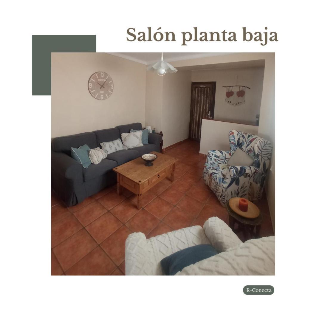 Hostal R-Conecta Cuevas De San Marcos 외부 사진