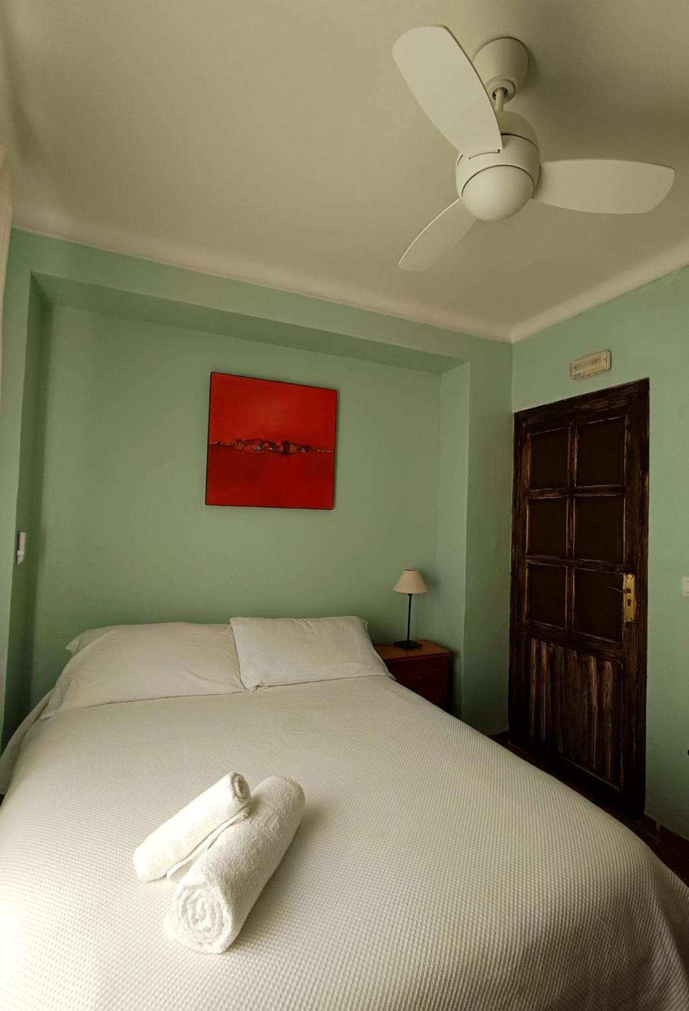 Hostal R-Conecta Cuevas De San Marcos 외부 사진