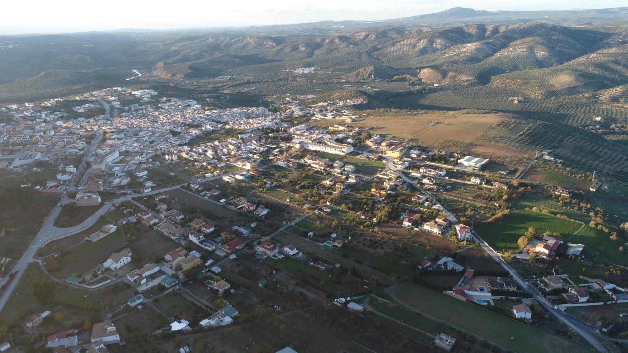 Hostal R-Conecta Cuevas De San Marcos 외부 사진